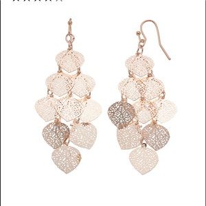 LC Lauren Conrad  Earrings.💕